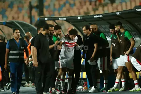 اختبار ركبته بعد الصليبي.. مصدر ليلا كورة: أحمد حمدي يسافر إلى الإمارات